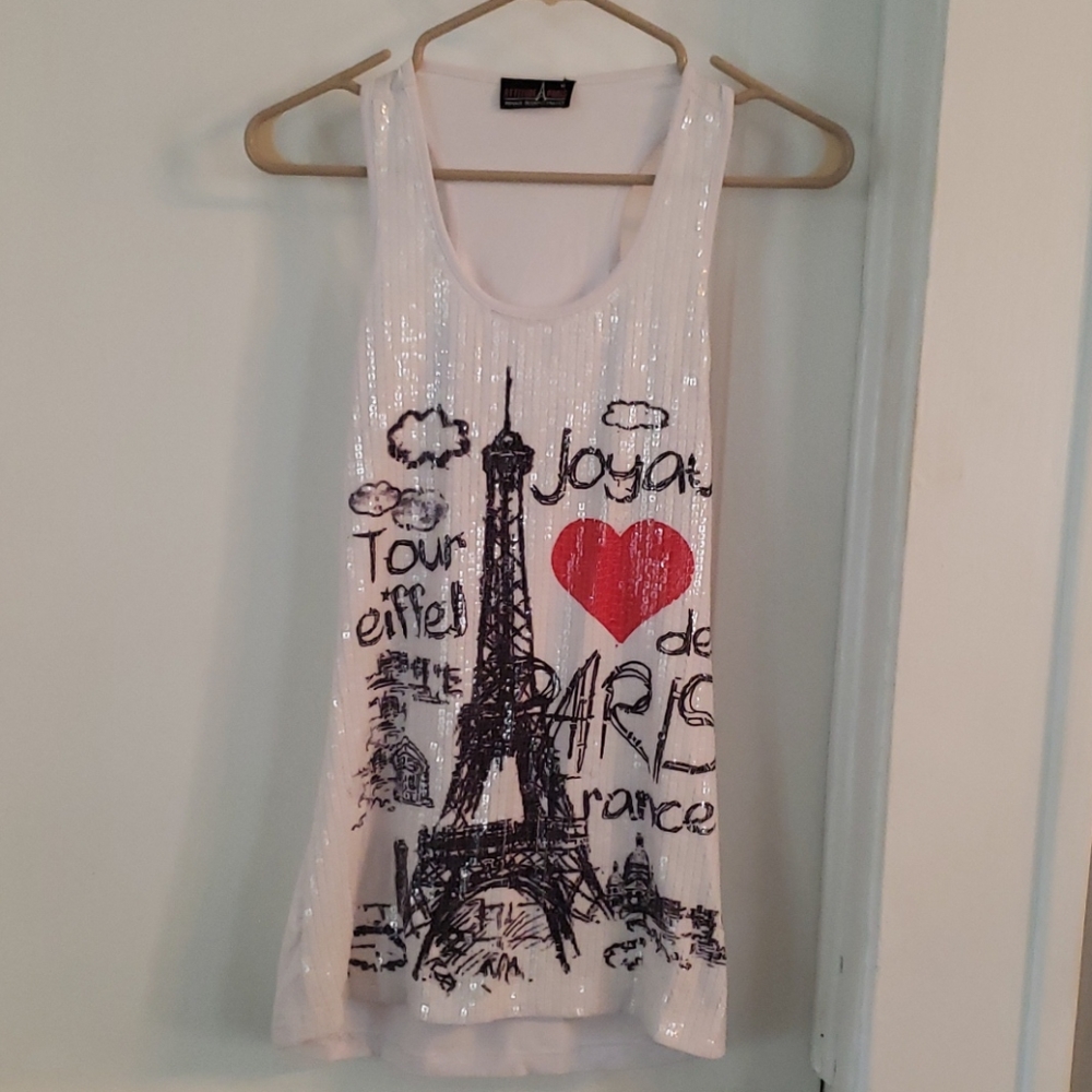 Attitude Paris-Paris original
